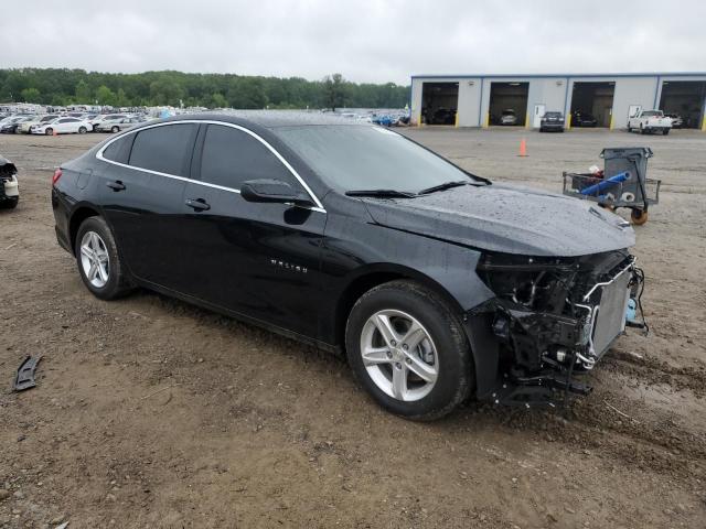  CHEVROLET MALIBU 2024 Чорний