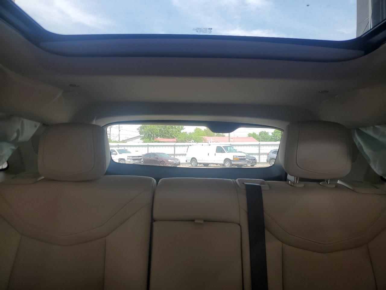 2021 Cadillac Xt5 Premium Luxury VIN: 1GYKNDRS5MZ106056 Lot: 56935155