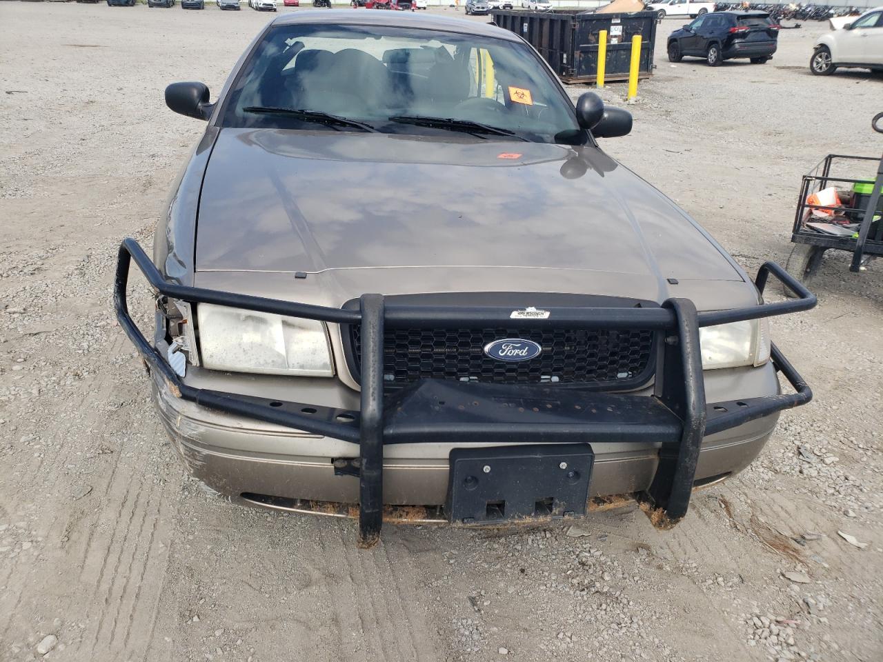 2010 Ford Crown Victoria Police Interceptor VIN: 2FABP7BV4AX129017 Lot: 56814735