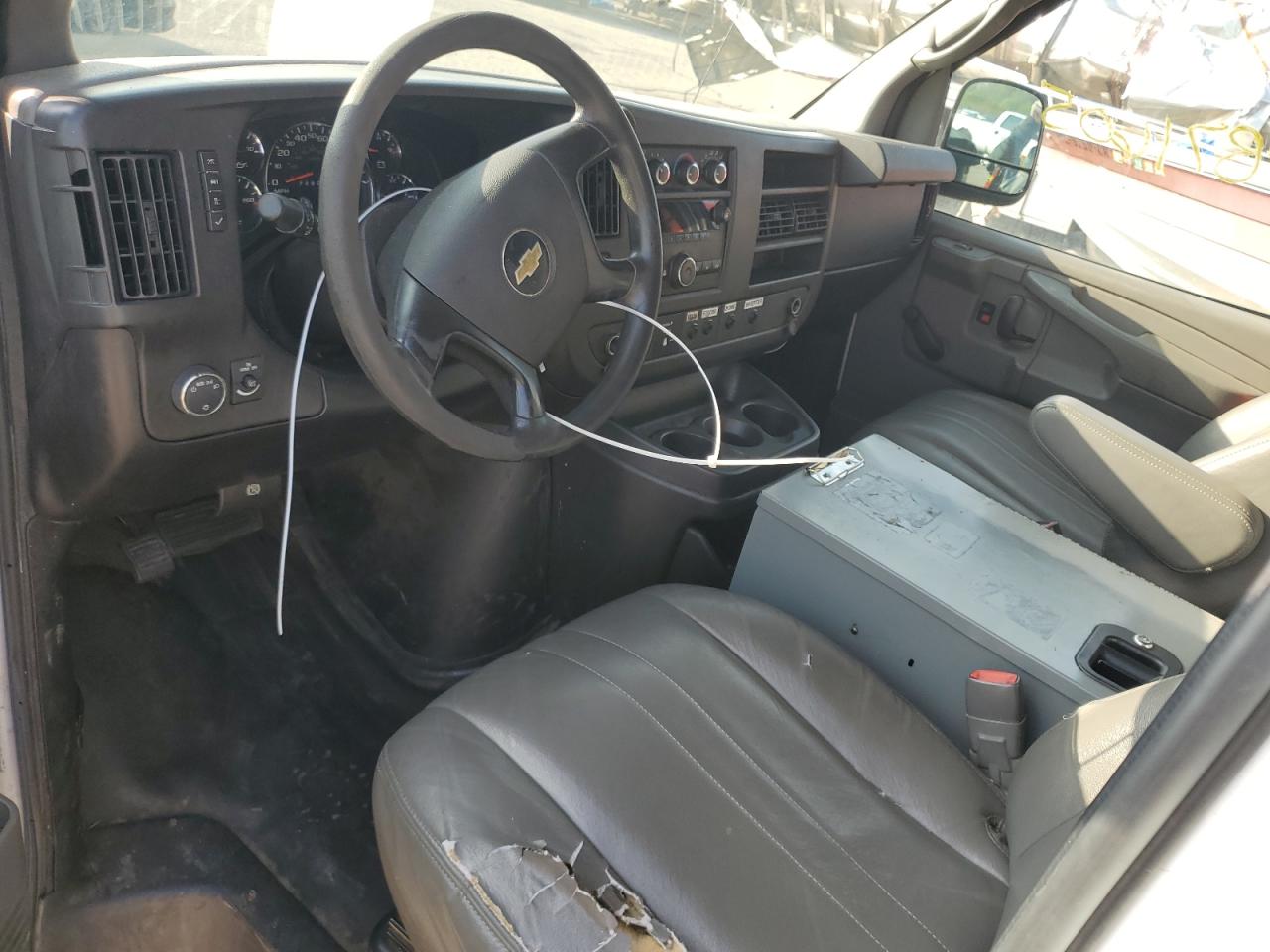 2013 Chevrolet Express G2500 VIN: 1GCWGFCA0D1903021 Lot: 54871605