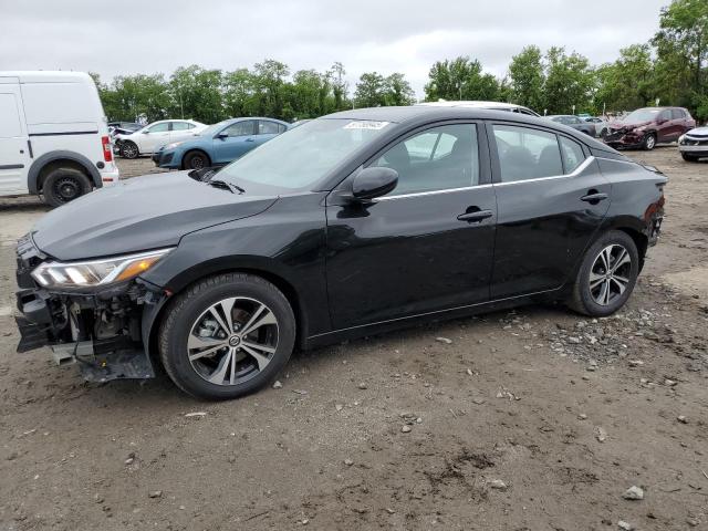 NISSAN SENTRA SV 2021
