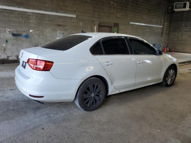  VOLKSWAGEN JETTA 2015 Biały