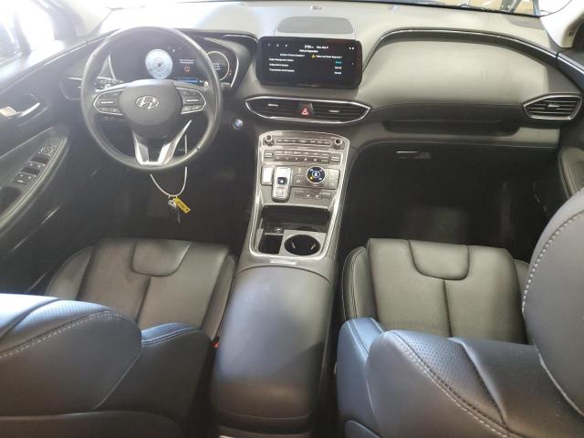  HYUNDAI SANTA FE 2023 Blue