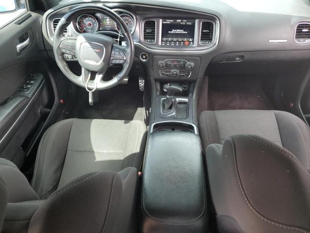  DODGE CHARGER 2018 Blue