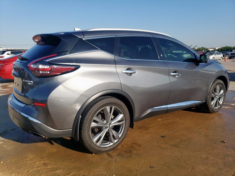 NISSAN MURANO 2021 Szary