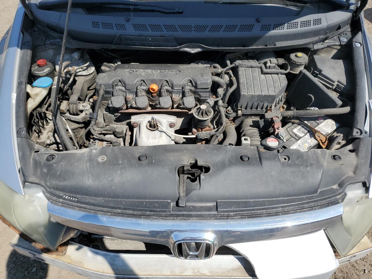 2008 Honda Civic Dx-G VIN: 2HGFA16458H117704 Lot: 54756145