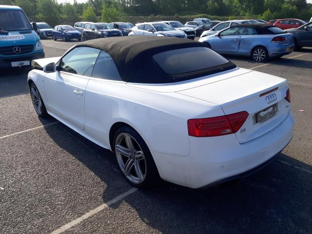 2013 AUDI A5 S LINE