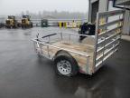 2023 Alcom U60X8Rw Utility Trailer de vânzare în Windham, ME - Rear End
