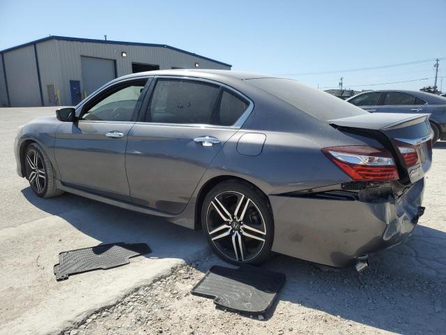  HONDA ACCORD 2017 Szary