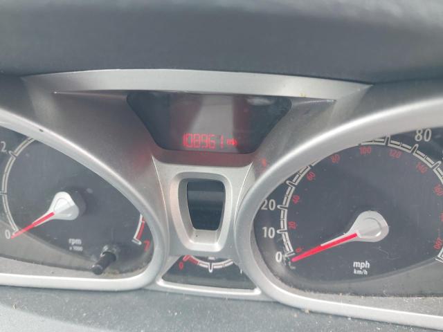 2008 FORD FIESTA ZET