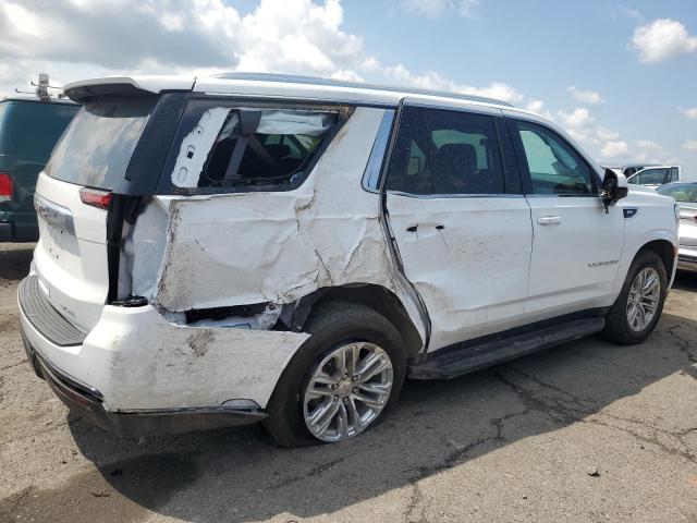  GMC YUKON 2024 White