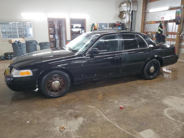 2009 Ford Crown Victoria Police Interceptor  