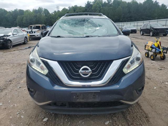  NISSAN MURANO 2017 Blue