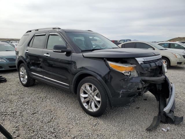 FORD EXPLORER 2013 Black