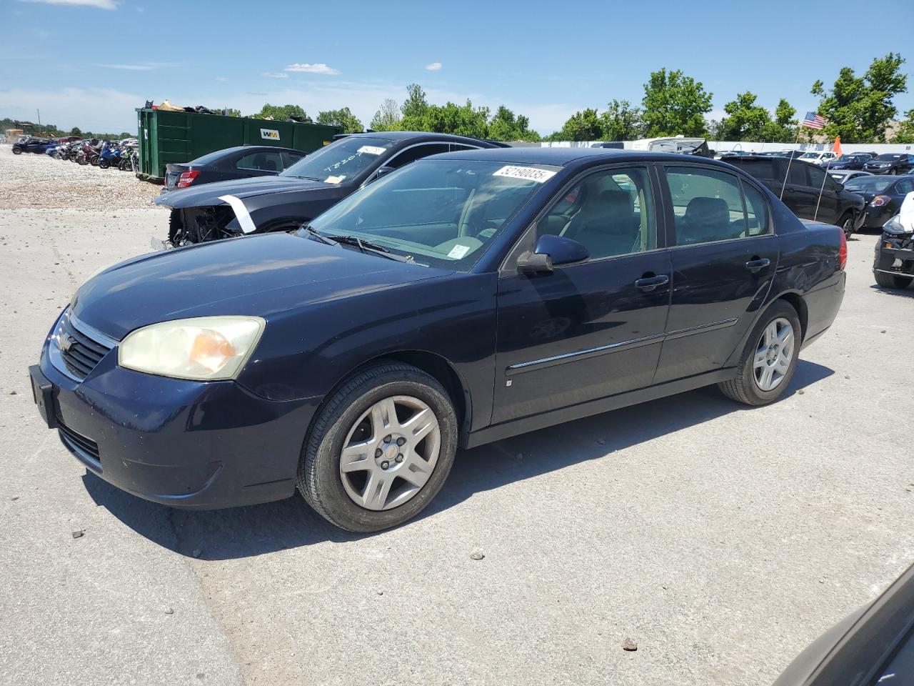 2006 Chevrolet Malibu Lt for Sale in Bridgeton, MO - Side