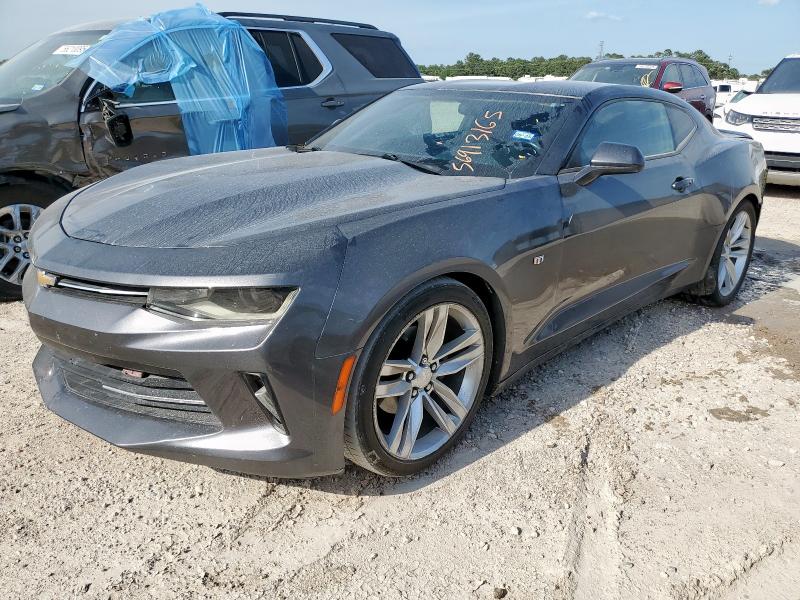  CHEVROLET CAMARO 2016 Szary