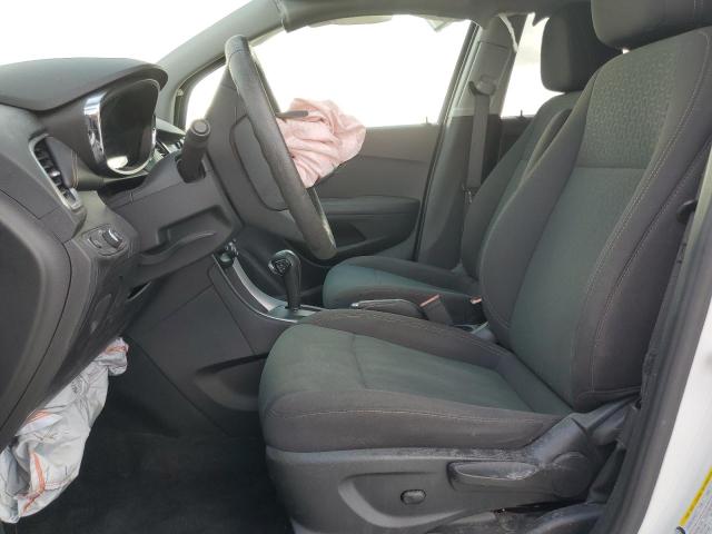  CHEVROLET TRAX 2020 Белый
