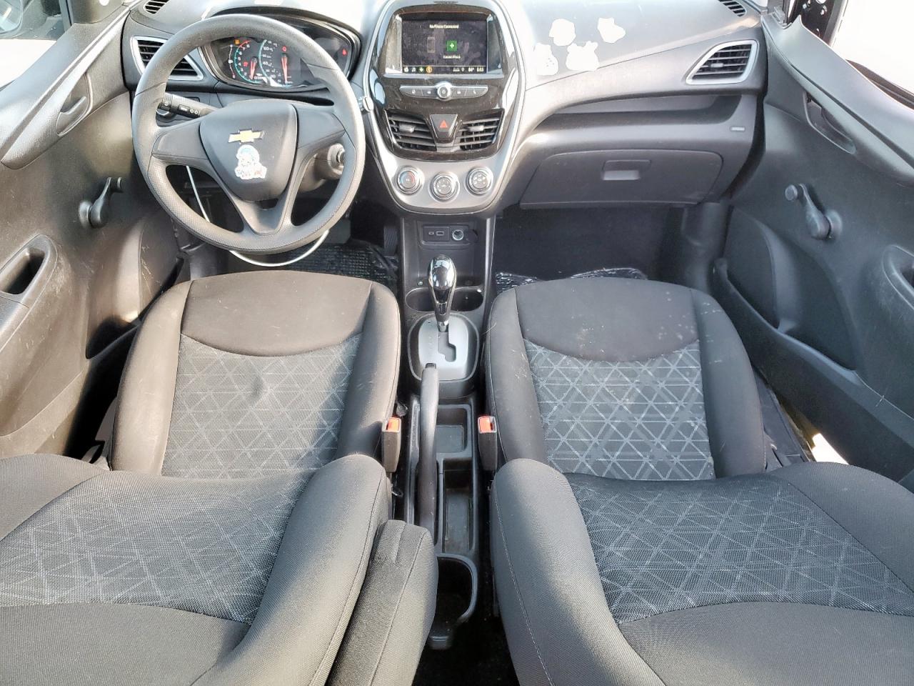2021 Chevrolet Spark Ls VIN: KL8CB6SA3MC225428 Lot: 56584875