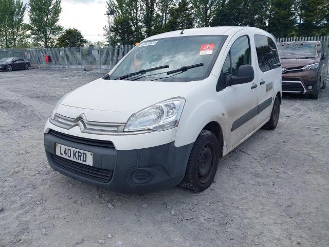 CITROEN BERLINGO 6 2015