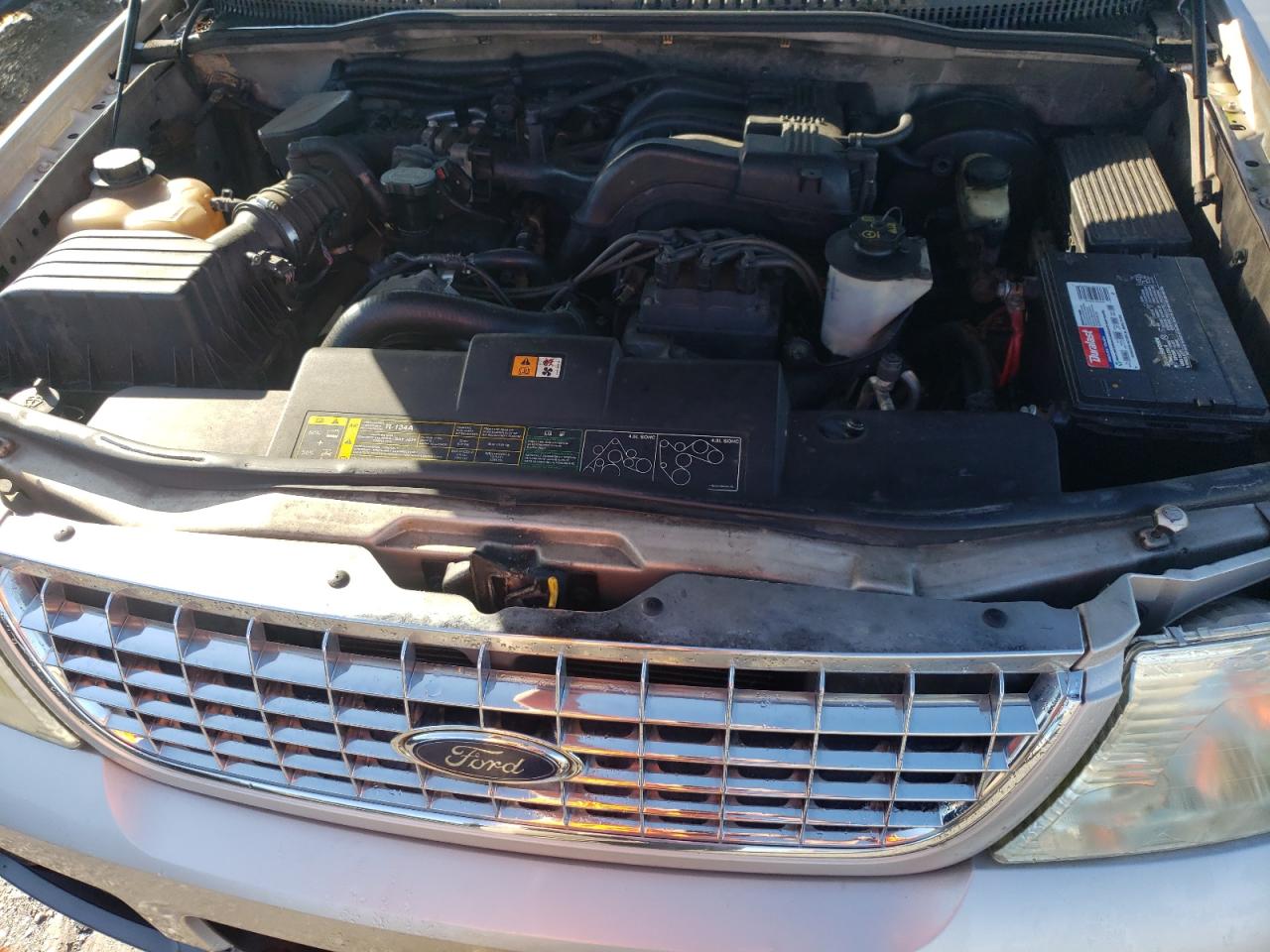 2004 Ford Explorer Xlt VIN: 1FMZU73K44UA75313 Lot: 56518635