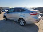 2017 Ford Fiesta Se zu verkaufen in Grand Prairie, TX - Front End