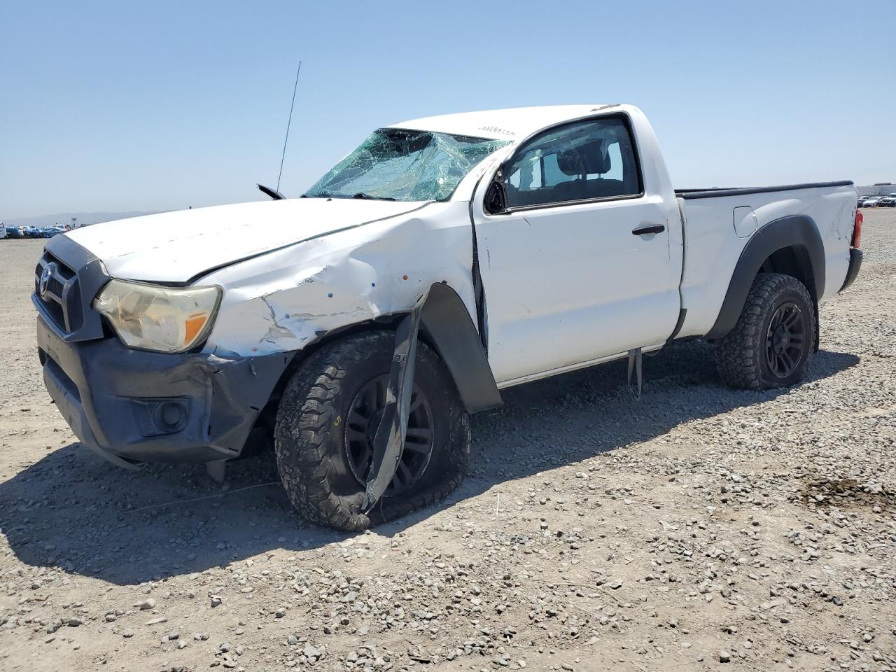 2013 Toyota Tacoma zu verkaufen in San Diego, CA - Top/Roof