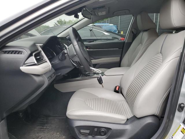  TOYOTA CAMRY 2023 Czarny