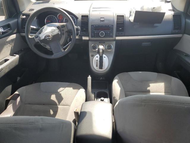 Sedans NISSAN SENTRA 2012 White