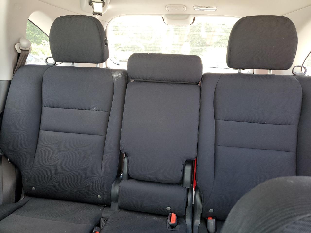 2010 Honda Cr-V Lx VIN: 5J6RE4H39AL803608 Lot: 54206825