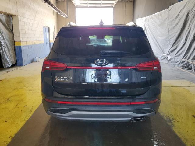  HYUNDAI SANTA FE 2023 Чорний