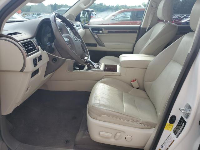  LEXUS GX 2017 Biały