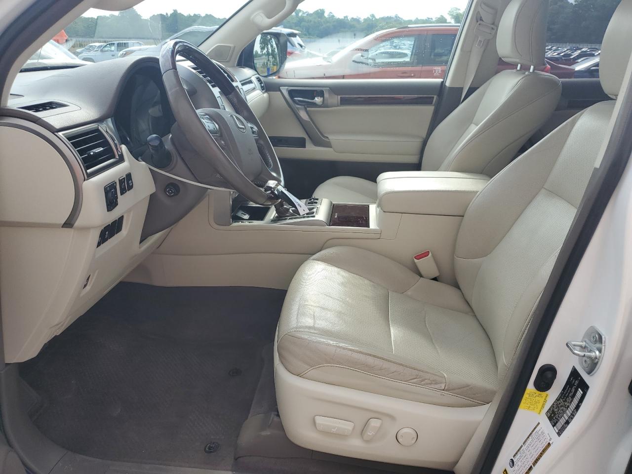 2017 Lexus Gx 460 VIN: JTJBM7FX4H5162638 Lot: 55959905