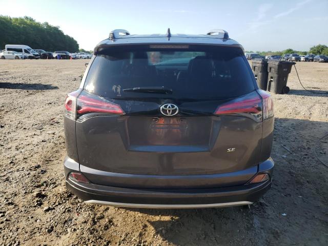  TOYOTA RAV4 2018 Gray