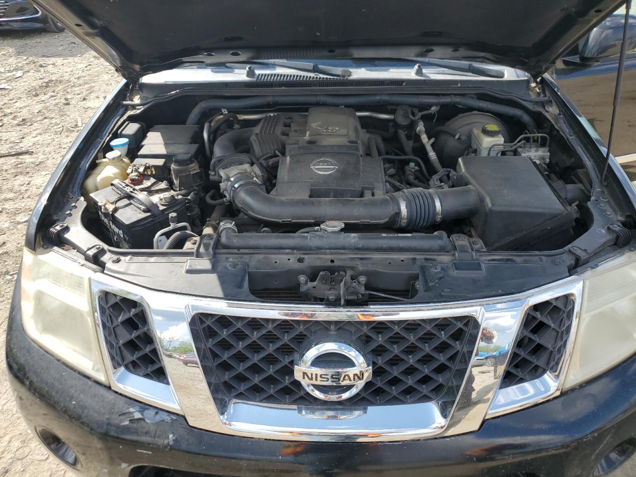 5N1AR1NB7BC618794 2011 Nissan Pathfinder S