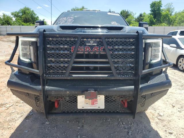  GMC SIERRA 2022 Черный