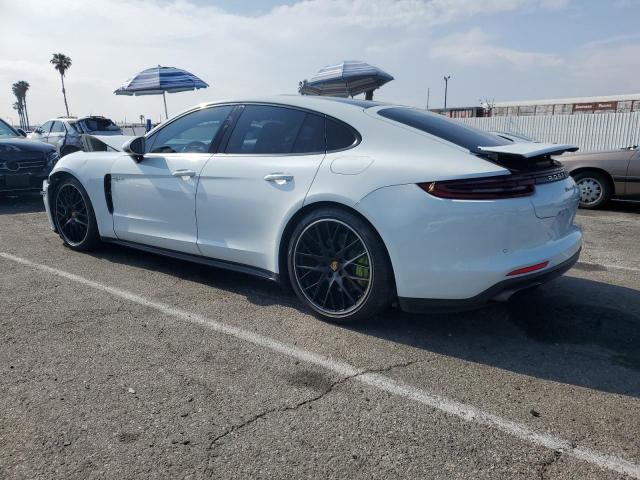  PORSCHE PANAMERA 2018 White