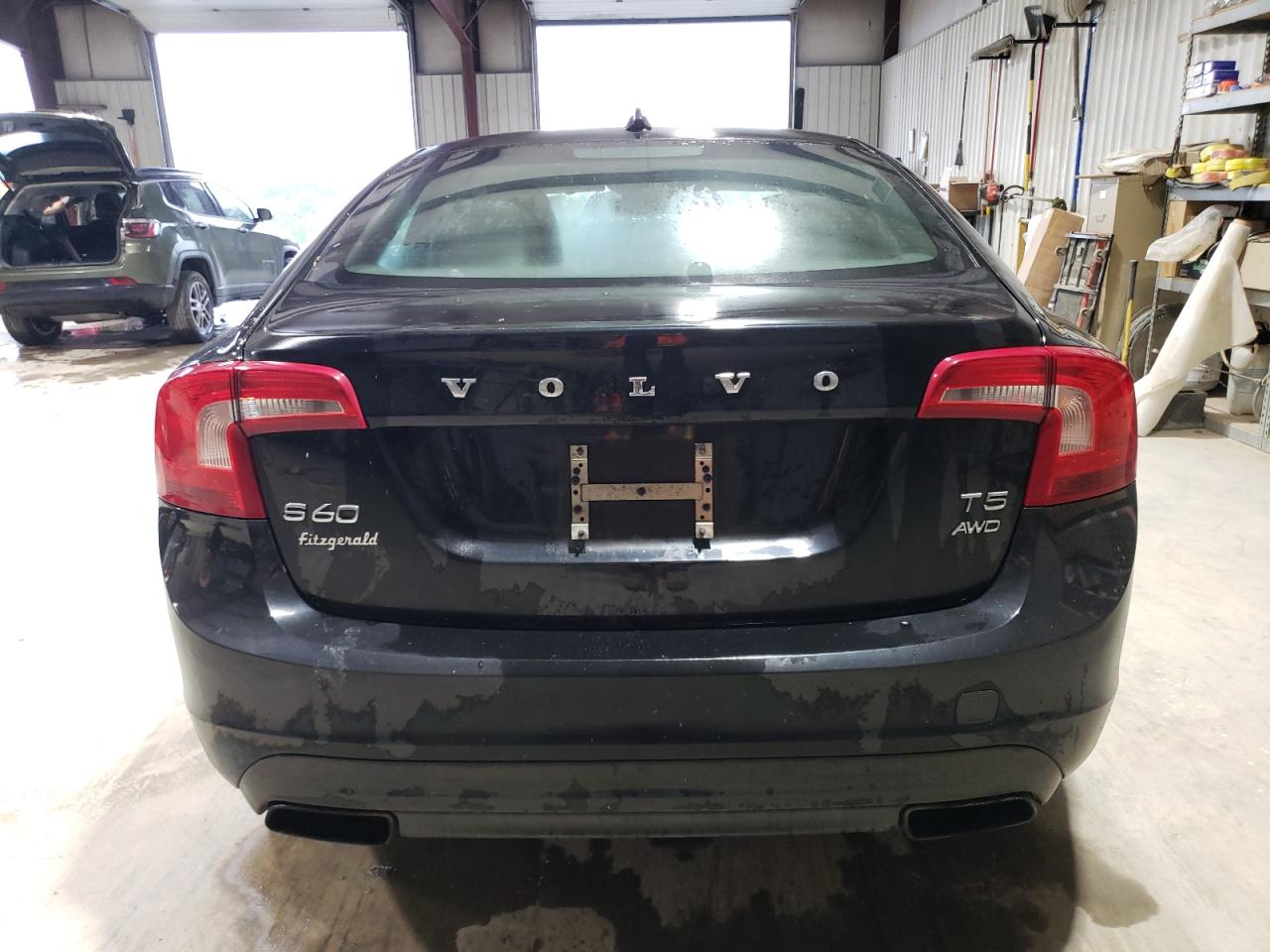 2016 Volvo S60 Premier VIN: YV1612TK2G2390530 Lot: 56658565