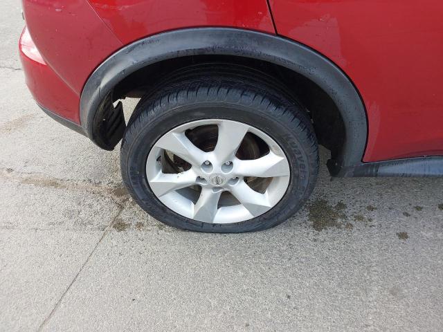 2012 NISSAN JUKE ACENT