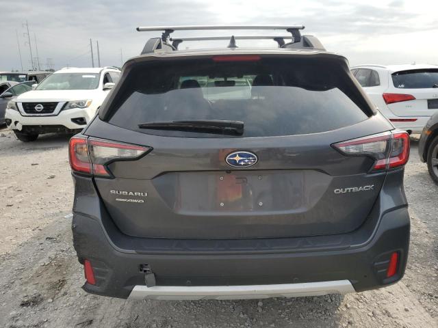  SUBARU OUTBACK 2021 Сірий