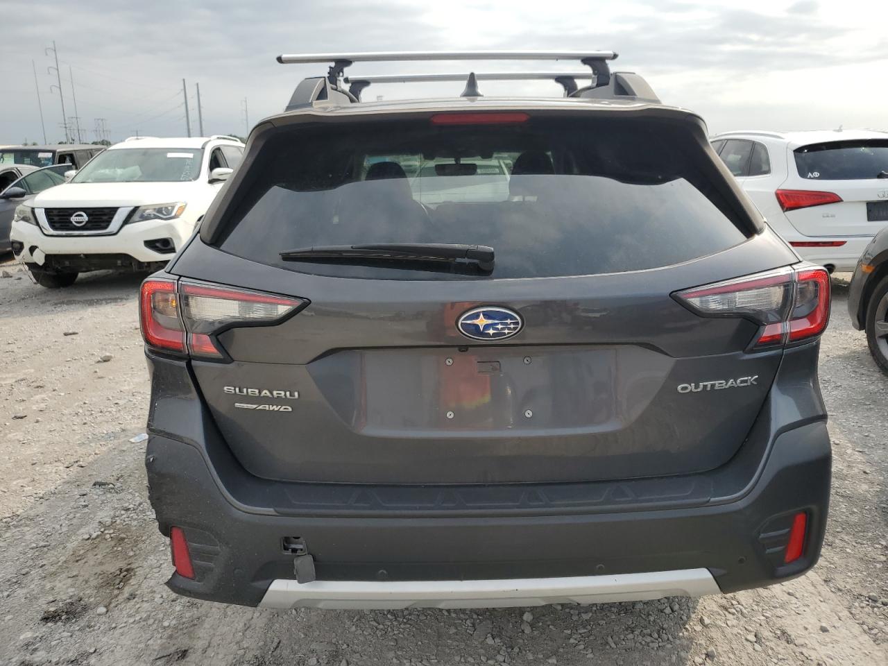 2021 Subaru Outback Limited VIN: 4S4BTANC6M3188631 Lot: 57219995