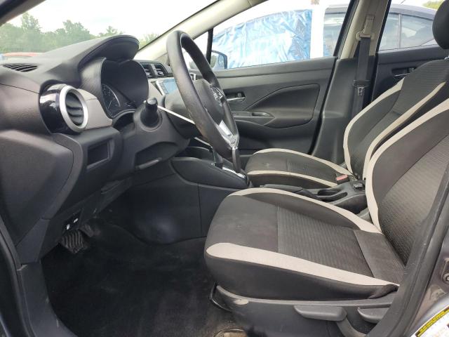  NISSAN VERSA 2021 Gray