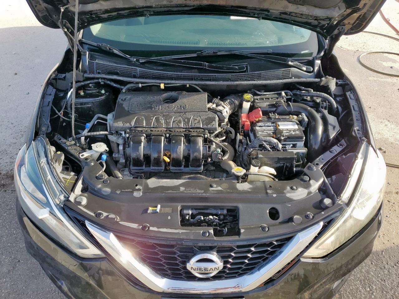 2016 Nissan Sentra S VIN: 3N1AB7AP7GY336847 Lot: 56924395