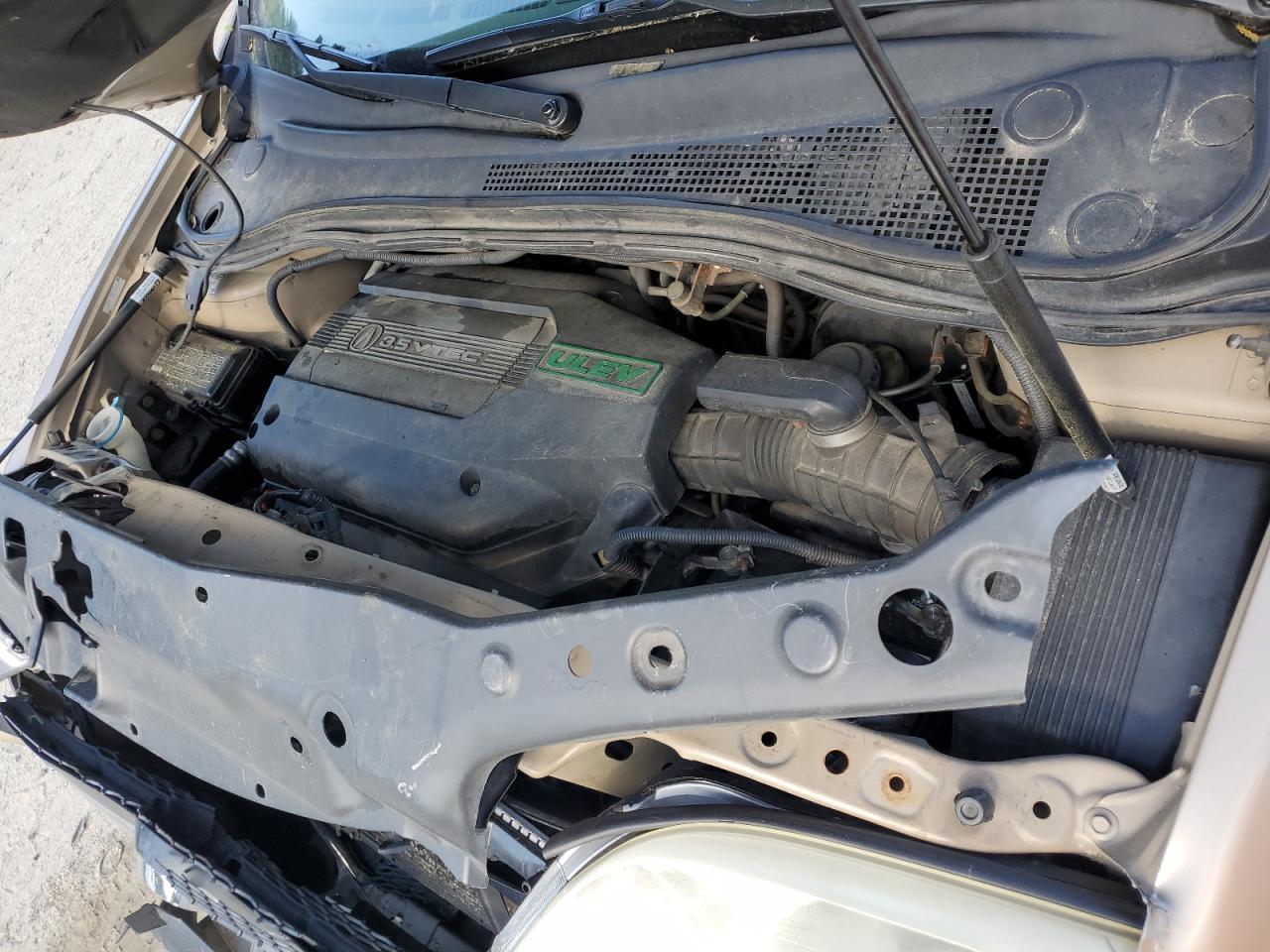 2002 Acura Mdx Touring VIN: 2HNYD18632H526881 Lot: 55507005