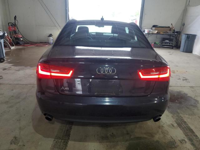  AUDI A6 2014 Czarny