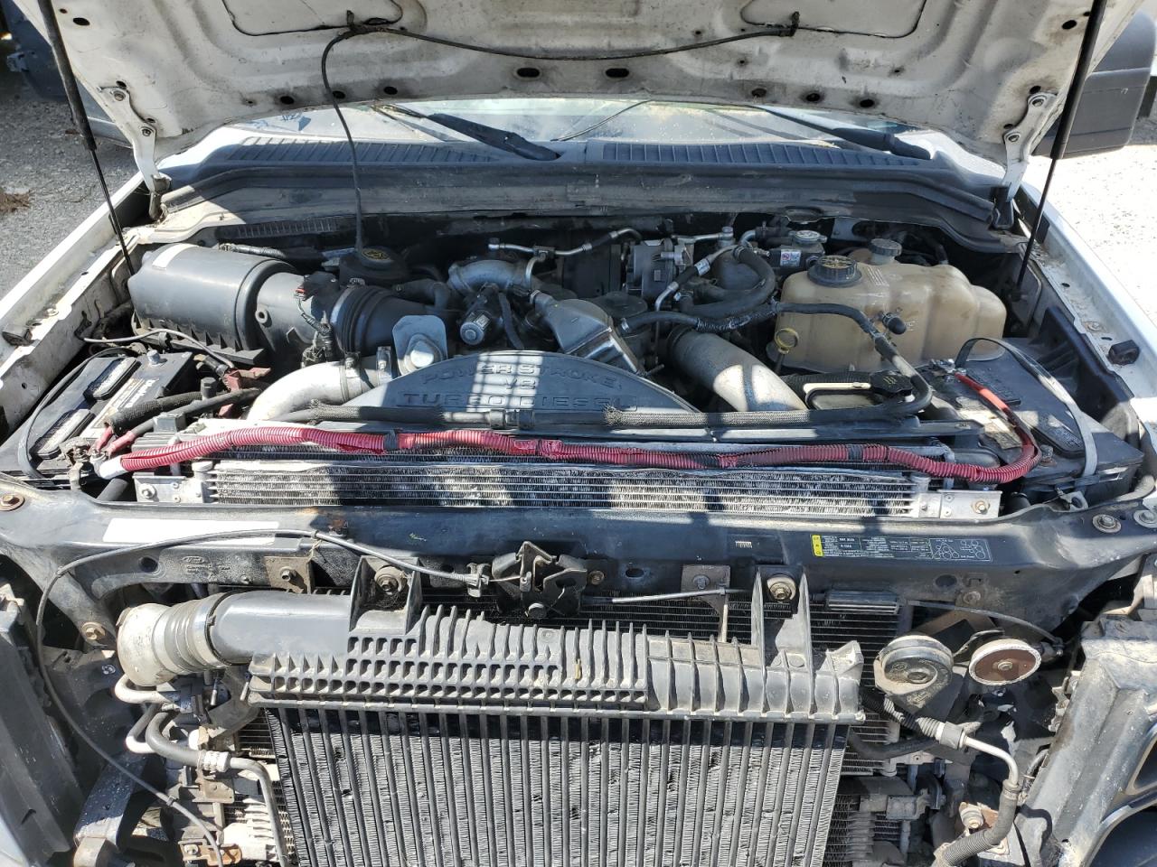 2008 Ford F250 Super Duty VIN: 1FTSW20RX8EA62909 Lot: 56857315