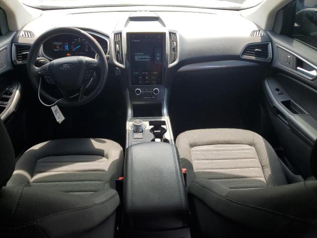  FORD EDGE 2021 Черный