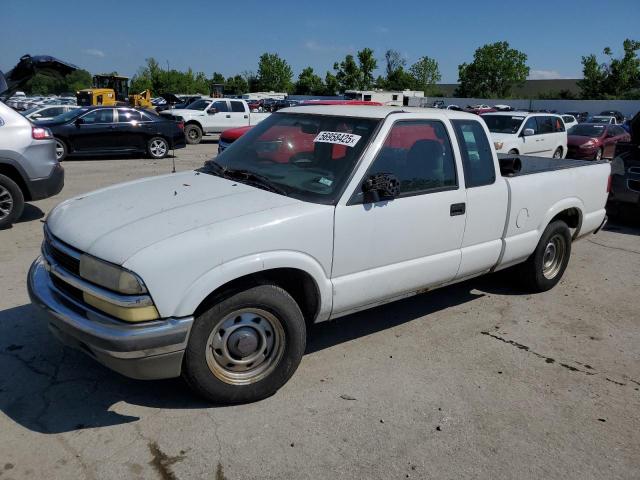 2002 Gmc Sonoma 