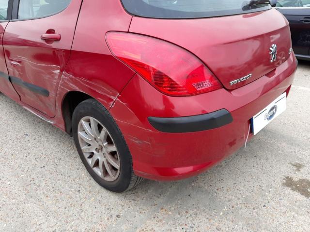 2010 PEUGEOT 308 VERVE