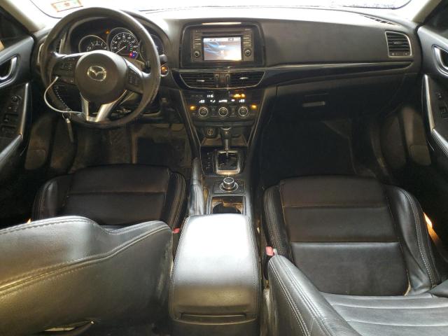  MAZDA 6 2014 Szary
