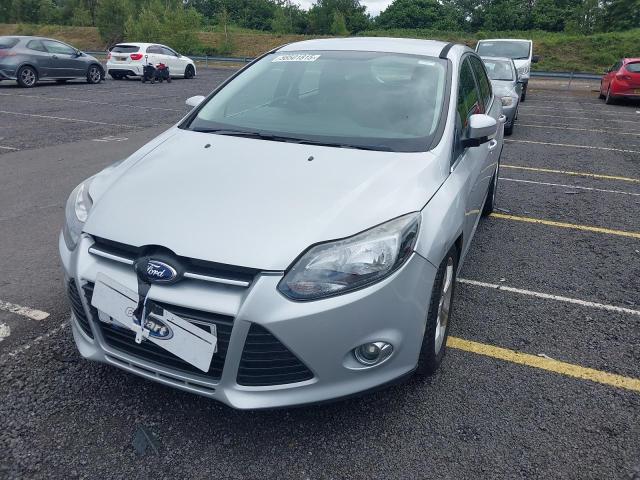 FORD FOCUS ZETE 2012